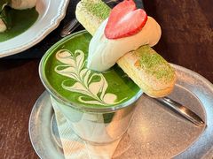 -luutosa  cafe & tea 鹿兔山