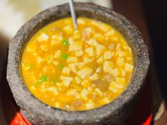 -绿茶餐厅(西湖银泰百货店)