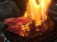 -松明一烤肉馆(鲁园店)