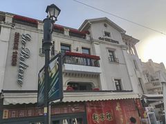 -天津意大利风情旅游区