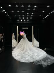 点击看大图 -Bridal Queen·婚纱女皇
