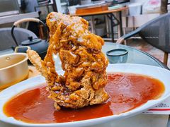 -魁盛居百年鲁菜馆(县西巷店)