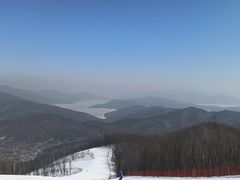 -中旅松花湖滑雪场