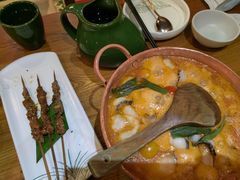 版纳酸汤黑鱼-云海肴·汽锅鸡·云南代表菜(天津国金汇店)