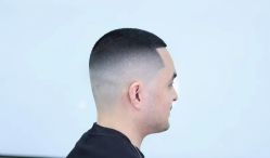 -东方先生国潮男士理发馆