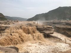 -陕西黄河壶口瀑布旅游区