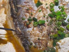 -探鱼·鲜青椒爽麻烤鱼(北京路天河城店)