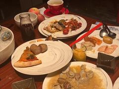 -西安W酒店·WEI全味西餐厅