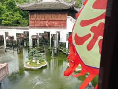 -豫园湖心亭茶楼