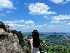 -嵖岈山风景区