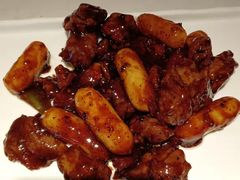 芝士年糕牛籽粒-小吴越·江浙融合菜(惠山万达广场店)