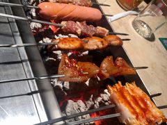 -白玉·朝鲜族烤串(深圳Kkone店)