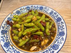 绝味毛豆-江城燕子大排档(江汉路步行街店)