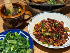 -树厨贵州菜(大十字店)