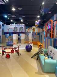 -卡通尼乐园(重庆南坪协信星光店)