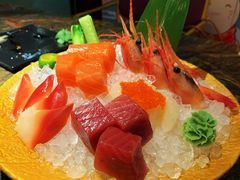 刺身拼盘-炙柒Sekinana·精致料理 烧鸟·铁板烧(海上世界店)