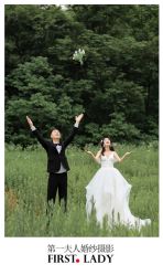 -第一夫人婚纱摄影(南京店)