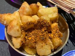 -来涮蜀鲜货火锅串串香(菜市口店)