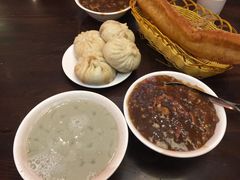 豆汁-姚记炒肝店(簋街店)