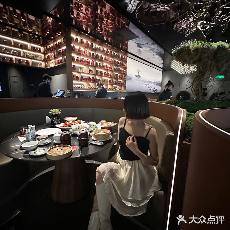 太原99%没来过的小众约会餐厅🥂高级氛围感