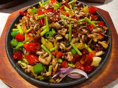 铁板鱿鱼-天辣(金桥啦啦宝都店)