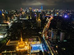 -上海静安香格里拉大酒店