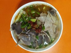 -孔师傅八仙老鸭粉丝汤(上海市第一食品商店南东店)