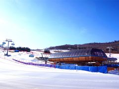 -长白山华美胜地滑雪场