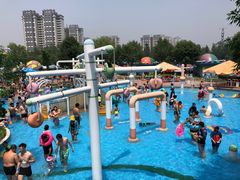 -欢乐水魔方水世界