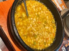 石锅豆腐-厨创东北传家菜(信义坊店)