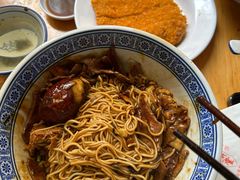 -沪西老弄堂面馆(定西路店)