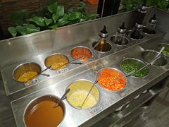 自助调料区-八合里牛肉火锅(新洲店)