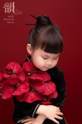 -热靴映画儿童摄影工作室(绍兴水街壹号文创园店)