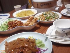 -满园烤鸭·春饼(丰科路万达店)