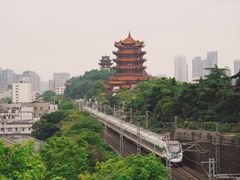 -黄鹤楼公园(黄鹤楼)