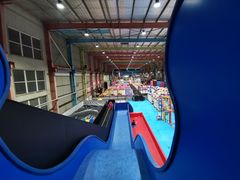 -天空之城蹦床攀岩运动馆·团建拓展·亲子游乐·生日派对(合肥店)