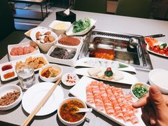-海底捞火锅(公益西桥店)