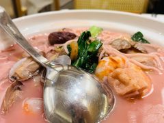 福建红菇海鲜卤面-莆田餐厅PUTIEN(西安万象天地店)