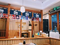 大堂-林妈妈村·日式料理(宝山万达店)