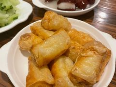 腐皮臭豆腐-建国328小馆