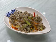凉拌鱼皮-品渔味湖鲜馆(拈花湾店)