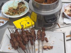-四禧精酿烧烤串吧(大明湖店)