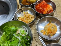 -姜虎东白丁烤肉(苏州中心店)