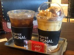 美式咖啡-熙阁咖啡Segnal(时代中心店)