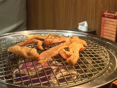 -山之屋炭火烧肉·生啤畅饮(大朗万科中央公园店)