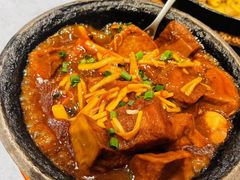 石锅海参豆腐-海鸿荟餐饮(中山北路店)