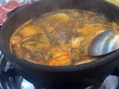 -钱摊摊安顺夺夺粉火锅(宏大广场店)