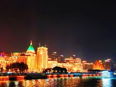 -黄浦江游览(十六铺码头)