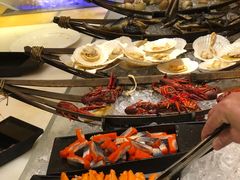 -上海皇廷花园酒店·西餐厅·自助餐
