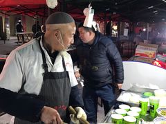 -清真老马家国华牛奶鸡蛋醪糟(正宁路店)